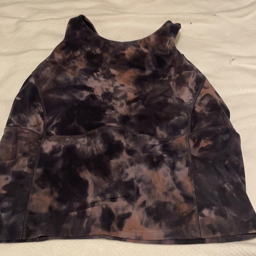 Align top size 10